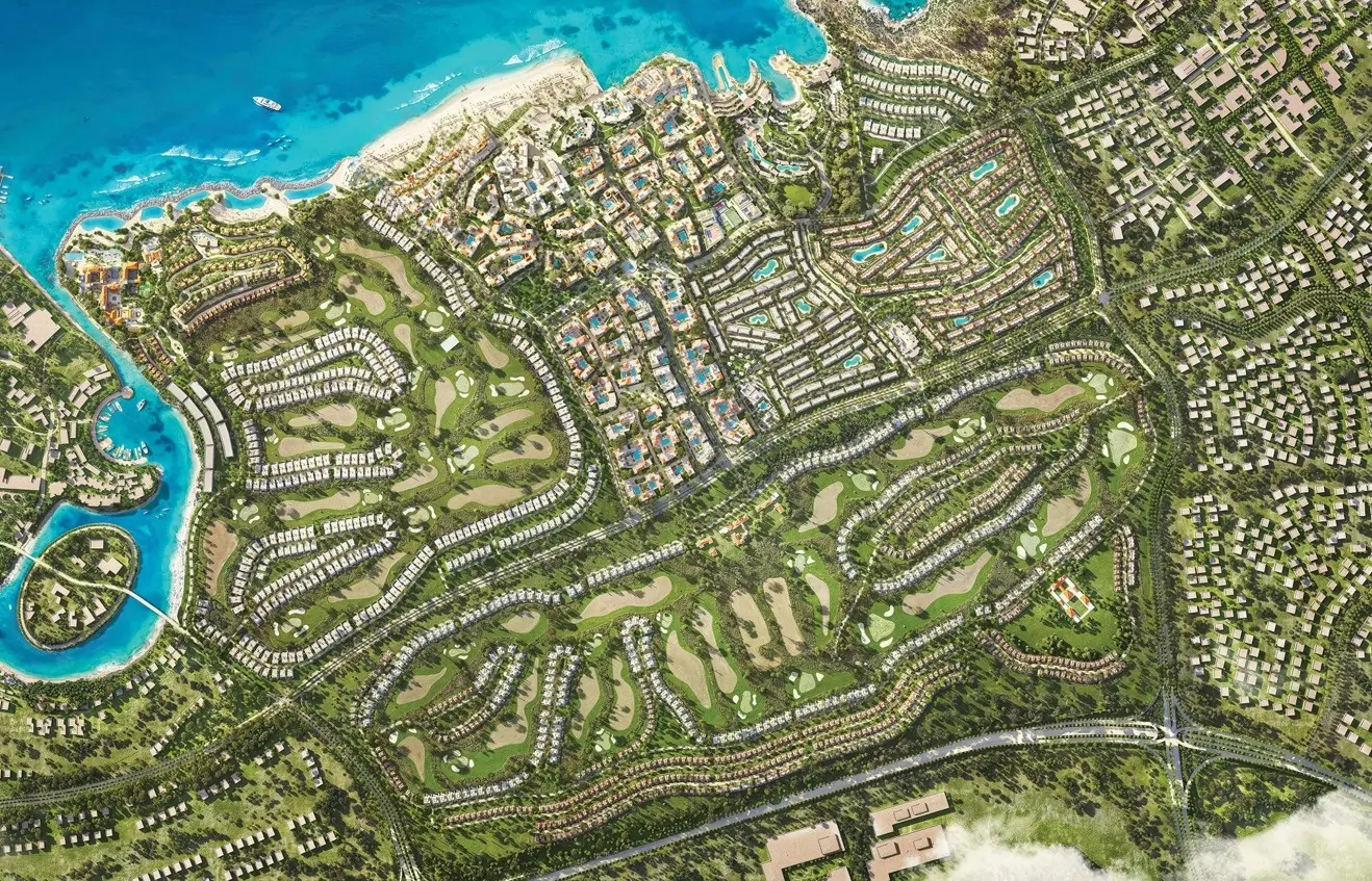 مشروع ذا لايت هاوس فيليدج رأس الحكمة